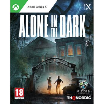 Alone in the Dark (Xbox Series X & Xbox One) - 9120080078551