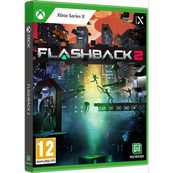 Flashback 2 (Xbox Series X & Xbox One) - 3701529501524