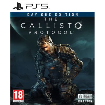 The Callisto Protocol - Day One Edition (Playstation 5) - 0811949034472