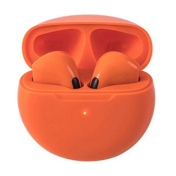 MOYE AURRAS 2 TRUE WIRELESS EARPHONE ORANGE - 8605042605170