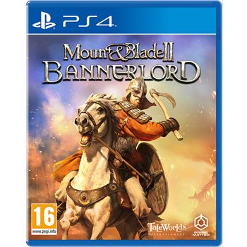 Mount & Blade 2: Bannerlord (Playstation 4) - 4020628699376