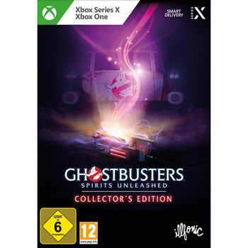 Ghostbusters: Spirits Unleashed - Collectors Edition (Xbox Series X & Xbox One) - 5060760889623