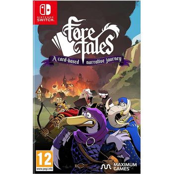 Foretales (Nintendo Switch) - 5016488139670