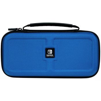 BIGBEN NINTENDO SWITCH DELUXE TRAVEL CASE BLUE - 0663293112562