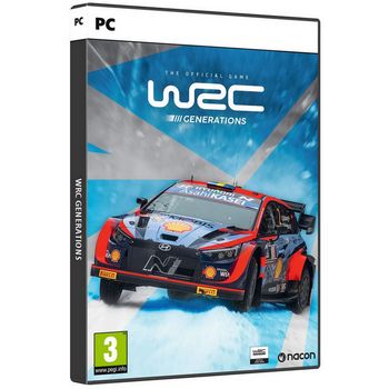 Wrc Generations (PC) - 3665962018479