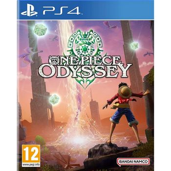 One Piece: Odyssey (Playstation 4) - 3391892020977