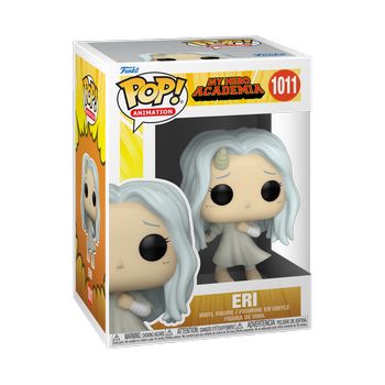 FUNKO POP ANIMATION: MY HERO ACADEMIA - ERI - 889698475945