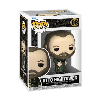 FUNKO POP TV: OTTO HIGHTOWER - 889698656108