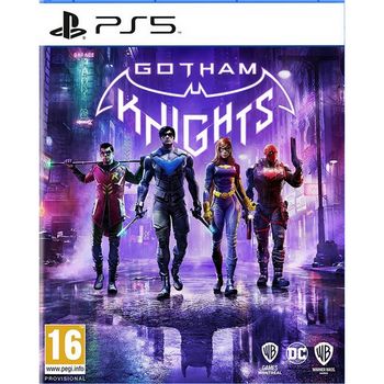 Gotham Knights (Playstation 5) - 5051895415351 