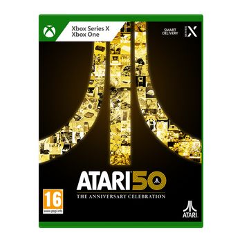 Atari 50: The Anniversary Celebration (Xbox Series X & Xbox One) - 5060760889906