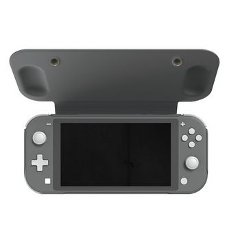 BLADE NINTENDO SWITCH LITE FLIP CASE GRAY - 8436563091773