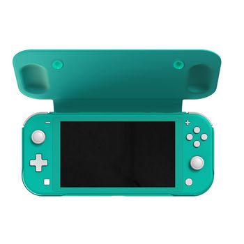 BLADE NINTENDO SWITCH LITE FLIP CASE TURQOISE - 8436563091797