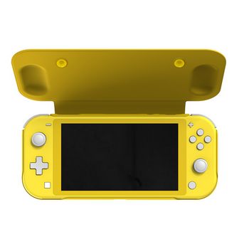 BLADE NINTENDO SWITCH LITE FLIP CASE YELLOW - 8436563091780