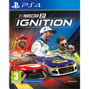 Nascar 21 Ignition (Playstation 4) - 5060760885762