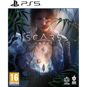 Scars Above (Playstation 5) - 4020628618452