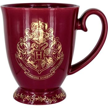 PALADONE Harry Potter Hogwarts mug - 5055964716684