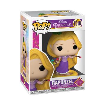 FUNKO POP DISNEY: ULTIMATE PRINCESS - RAPUNZEL - 889698559720