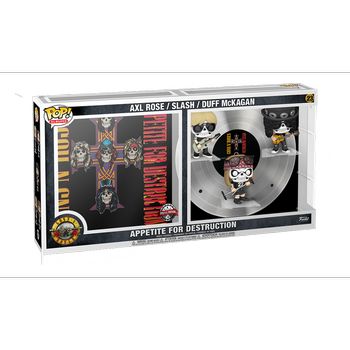 FUNKO POP ALBUMS DELUXE: GUNS N ROSES - 889698609920