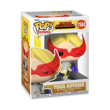 FUNKO POP ANIMATION: MY HERO ACADEMIA - YUGA AOYAMA - 889698580403