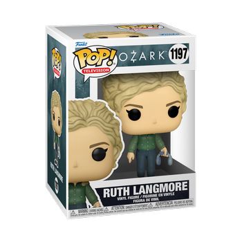 FUNKO POP TV: OZARK - RUTH LANGMORE - 889698558020