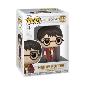 FUNKO POP: HARRY POTTER - HARRY - 889698656528