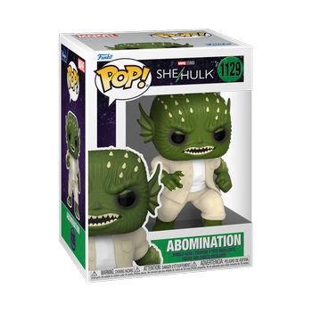 FUNKO POP: SHE-HULK - ABOMINATION - 889698641999