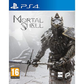 Mortal Shell (Playstation 4) - 5055957703448