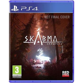 Skabma: Snowfall (Playstation 4) - 5055957703783