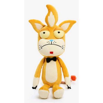 FUNKO PLUSH: RICK AND MORTY 12" SQUANCHY W/CHASE - 889698235778