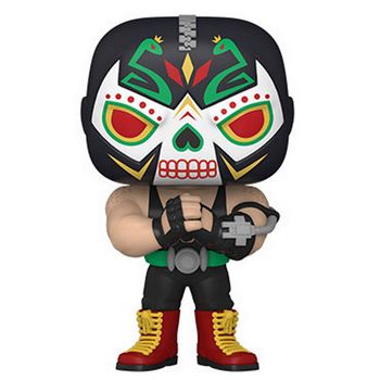 FUNKO POP HEROES: SUPER HEROS - BANE - 889698574129