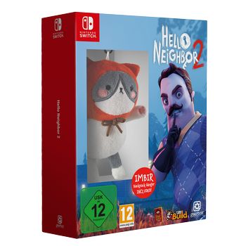 Hello Neighbor 2 - Imbir Edition (Nintendo Switch) - 5060760887193