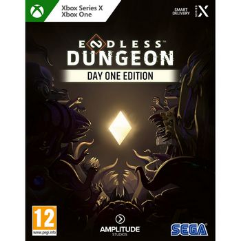 Endless Dungeon - Day One Edition (Xbox Series X & Xbox One) - 5055277043590