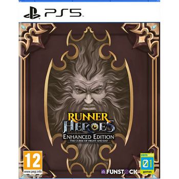 Runner Heroes - Enhanced Edition (Playstation 5) - 5056607400489