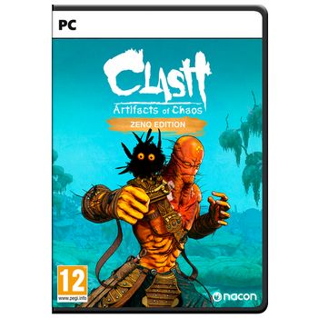 Clash: Artifacts Of Chaos - Zeno Edition (PC) - 3665962020007