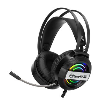 MARVO HG8902  WIRED GAMING HEADPHONE - 6932391921395