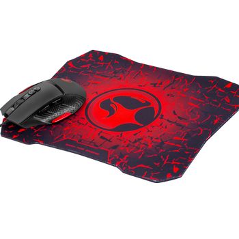 MARVO M355+G1  2IN1 MOUSE AND MOUSE PAD COMBO - 6932391919989