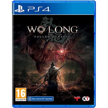 Wo Lon Fallen Dynasty (Playstation 4) - 5060327536755