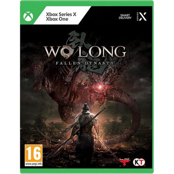 Wo Lon Fallen Dynasty (Xbox Series X & Xbox One) - 5060327536700