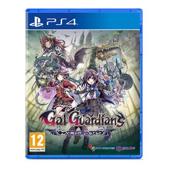 Gal Guardians: Demon Purge (Playstation 4) - 5060690796732