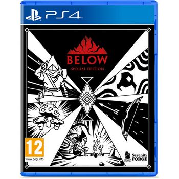 Below - Special Edition (Playstation 4) - 8437024411147