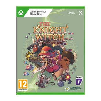 The Knight Witch - Deluxe Edition (Xbox Series X & Xbox One) - 5056208817853