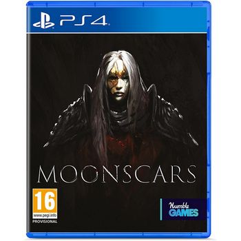 Moonscars (Playstation 4) - 5056635602183