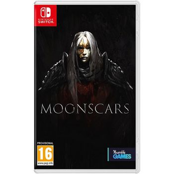 Moonscars (Nintendo Switch) - 5056635602268