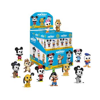 FUNKO MYSTERY MINIS: DISNEY - 889698596176