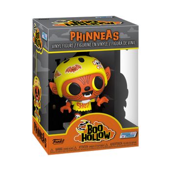 FUNKO PAKA PAKA: BOO HOLLOW - PHINNEAS - 889698643863