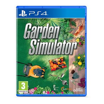 Garden Simulator (Playstation 4) - 3700664530871