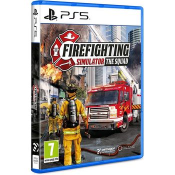 Firefighting Simulator: The Squad (Playstation 5) - 4041417870523