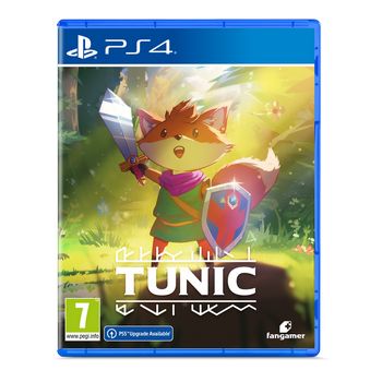 TUNIC (Playstation 4) - 5056635602664