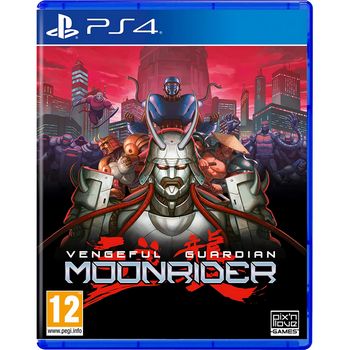 Vengeful Guardian: Moonrider (Playstation 4) - 3770017623482