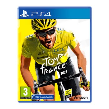 Tour De France 2023 (Playstation 4) - 3665962020779